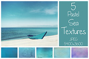Sea Bundle - Pastel Dreamy Sea, an Action Add-On by LovePhotoMoment (Thumbnail 19 of 20)