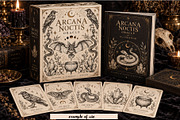 Witchcraft & Occult Vector, an Object Illustration by Elena Mykhailenko (Thumbnail 7 of 7)