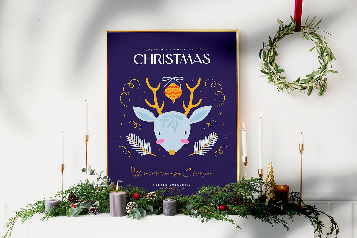 Xmas Bundle | 11 in 1 | 2 500, a Decorative Illustration by KetteCreate (Photo 45 of 58)