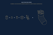 MINIMAL CHRISTMAS, an Object Graphic by ME_COLLAGE (Thumbnail 8 of 15)