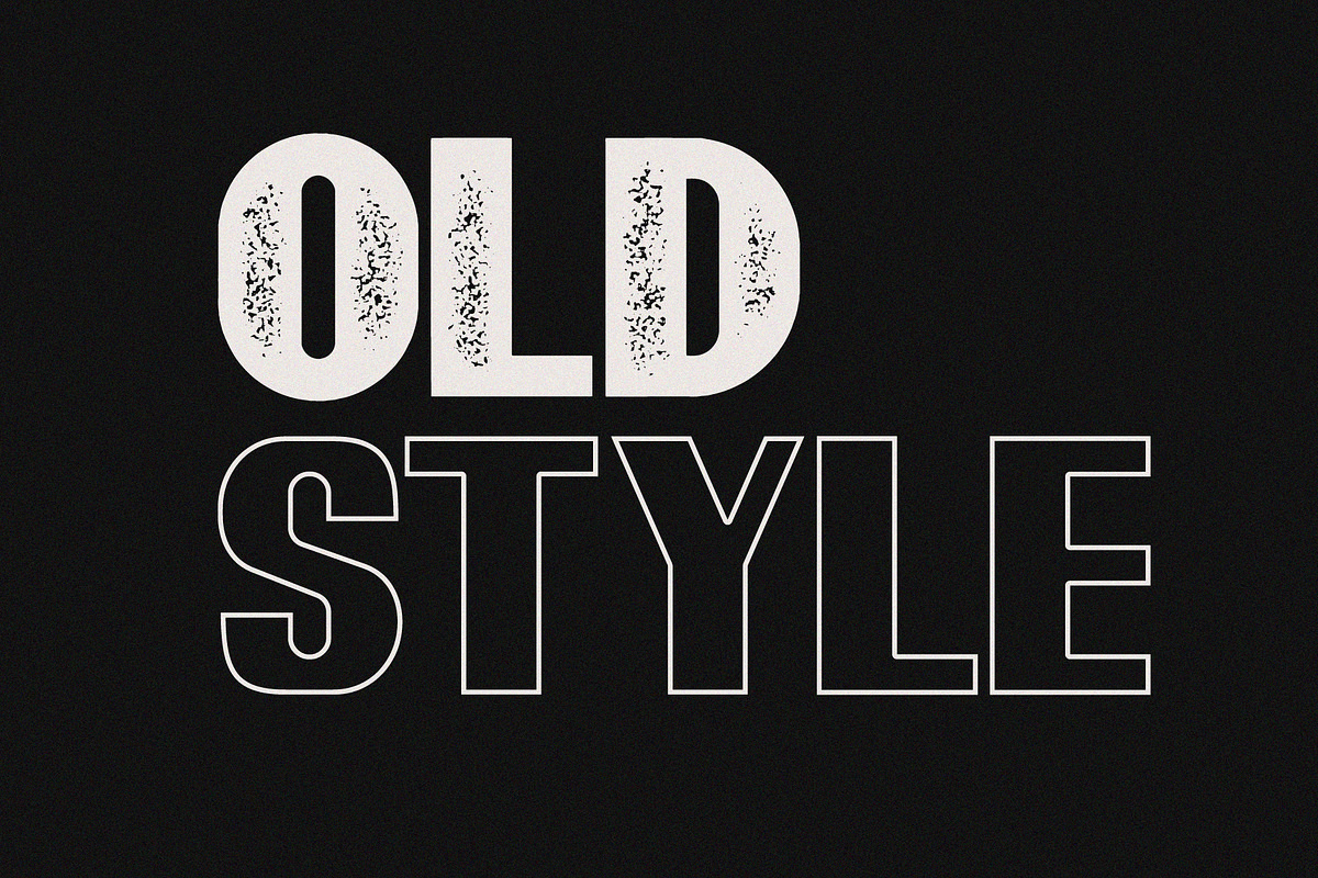 10 Font - Bardon Font Family preview 5