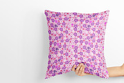 retro groovy floral, a Pattern Graphic by AAN Seamless Shop (Thumbnail 2 of 3)