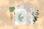 Beauty. Line Art Collection, a Decorative Illustration by Alisha Gronska (Thumbnail 9 of 13)