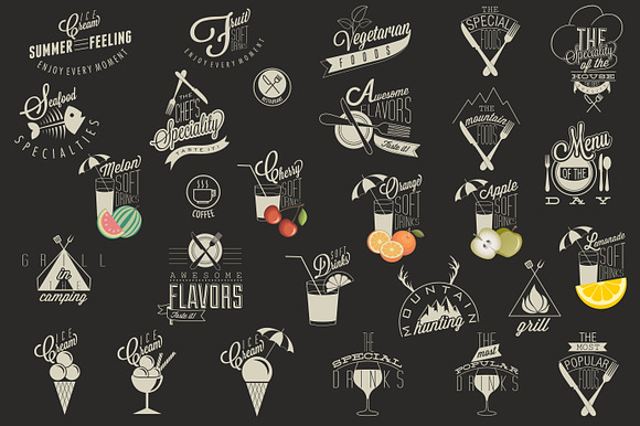 Restaurant Menu Design