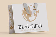 Paper Bag Mockup Bundles, a Packaging Mockup by Ambo Ampeng (Thumbnail 6 of 11)