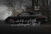 Hosperity Font, a Handwritten Font by Letterhanna Studio (Thumbnail 9 of 13)