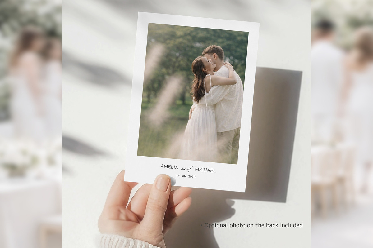 Eucalyptus Save the Date bd014, an Invitation Template by TyphoonStudio (Photo 7 of 9)