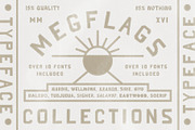 MG Typeface Collections, a Font by Megflags (Thumbnail 1 of 5)