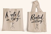 Rooted and Rising Botanical Art, an Object Illustration by Ghagra (Thumbnail 6 of 7)