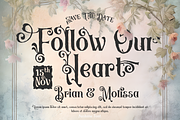 Auskane Victorian Font, a Blackletter Font by madeDeduk (Thumbnail 7 of 8)