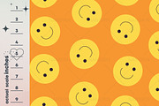 Teacher Seamless Pattern Set, a Pattern Graphic by Nansirins Studio (Thumbnail 6 of 9)