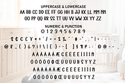 Baby Home | Script Font, a Script Font by Scratchones (Thumbnail 6 of 7)