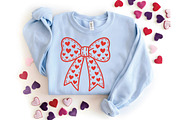 Valentine Coquette Bow PNG, an Illustration by DreamPrint404 (Thumbnail 2 of 8)