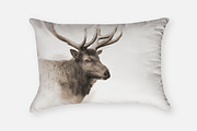 Elk Wildlife Illustration, an Animal Illustration by Digital Art Downloads (Thumbnail 5 of 5)