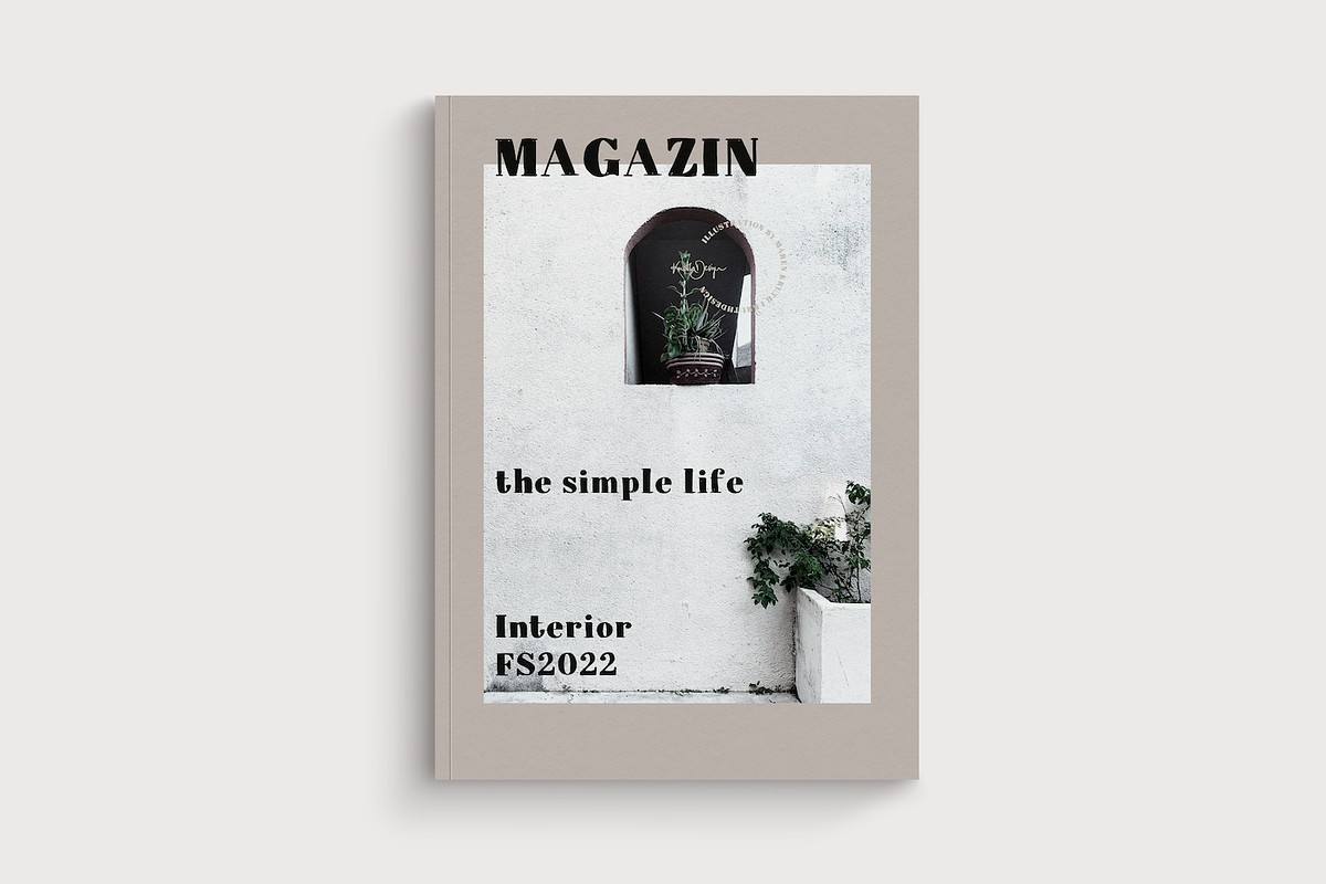 FONT / STEINRUHE preview 3