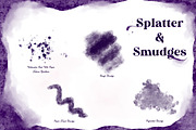 Watercolor Royal Christmas Brushes, a Brush Add-On by ArtstudioByKhushbu (Thumbnail 4 of 7)