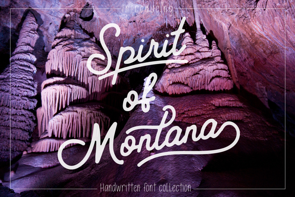 Spirit of Montana