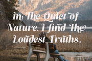 The Royals Queen, a Serif Font by saemoon creative (Thumbnail 2 of 15)