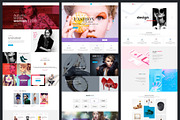 Multi-Prupose Sketch Template UI Kit, an UI Kit Template by App for Mobile & Website (Thumbnail 8 of 21)