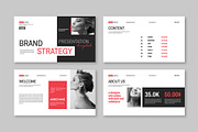 Creative Brand Strategy Presentation, a Presentation Template by Mighty-Slide (Thumbnail 2 of 6)
