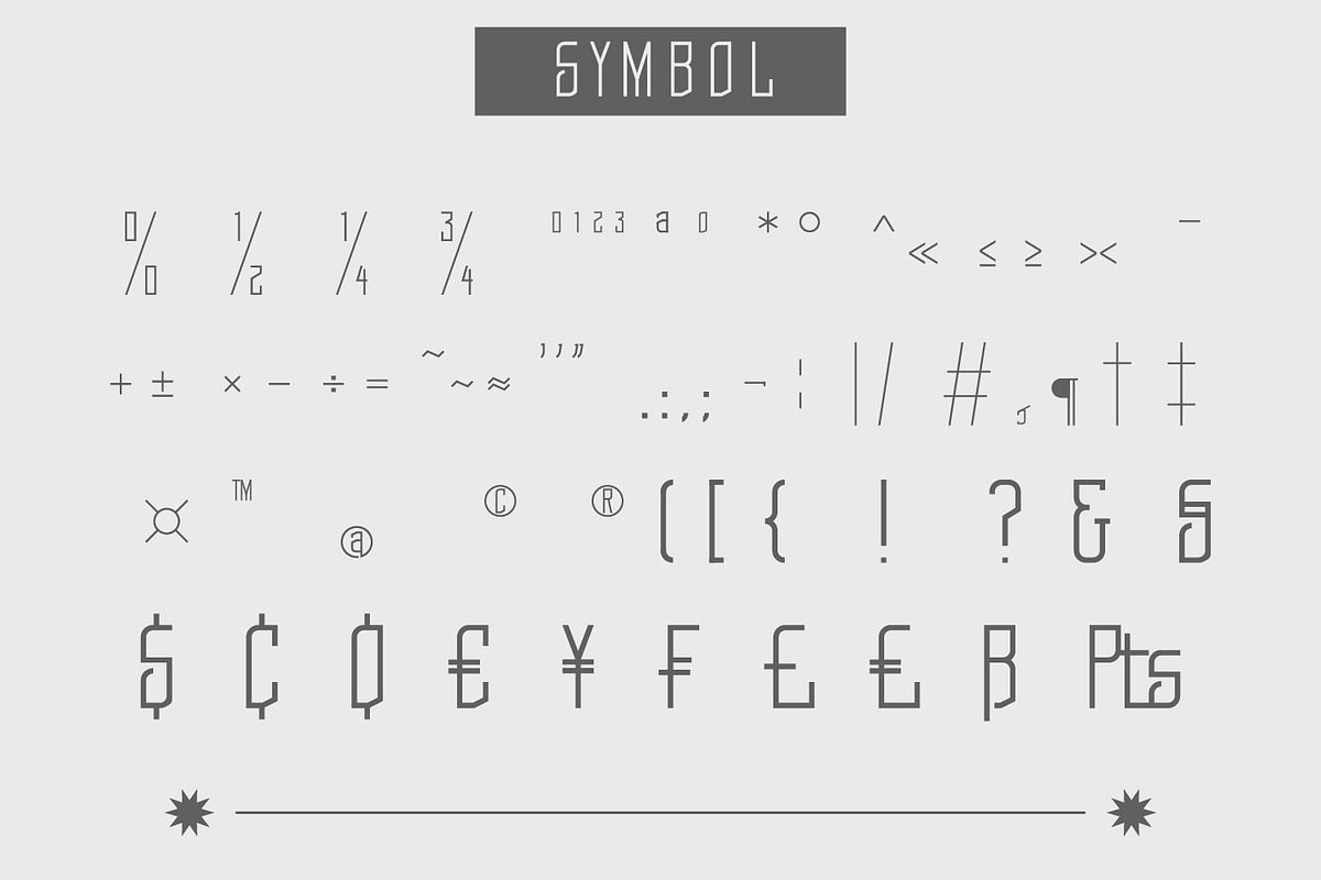 Lunnathix, a Serif Font by Rishsketch (Photo 11 of 13)