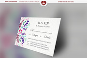 Spring Wedding Suite, a Stationery Template by Royallove (Thumbnail 3 of 7)