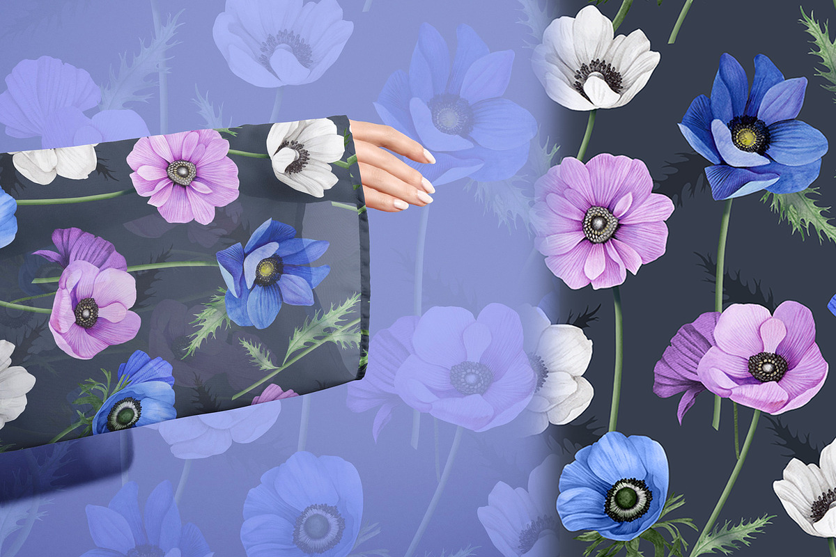 Audacious Arabella, a Decorative Illustration by Dana Designs (Photo 8 of 15)