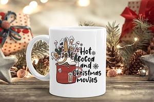 Hot Cocod And Christmas Movies