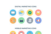 Marketing Icons, a Duotone Icon by vectorbugs (Thumbnail 5 of 5)