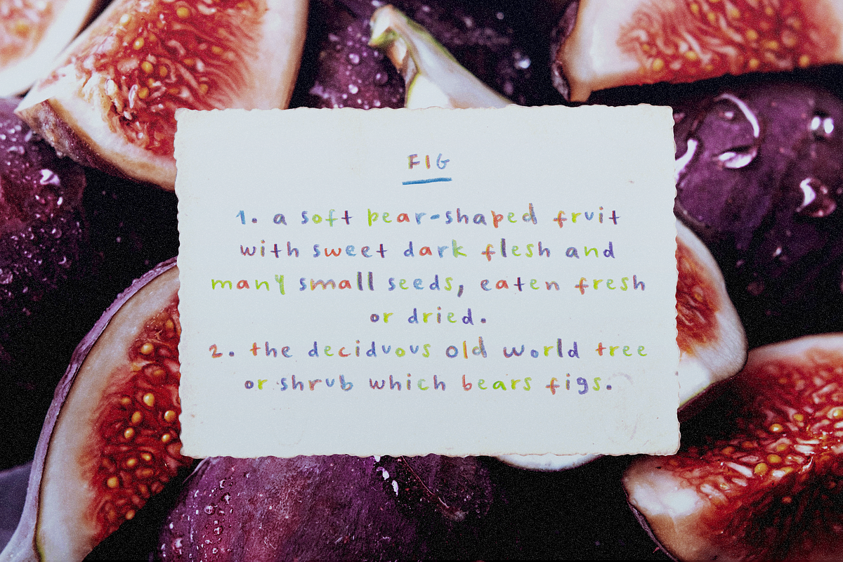 Magic Crayon SVG color font, a Handwritten Font by Ana's Fonts (Photo 3 of 7)