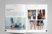 Travel Magazine Template, a Magazine Template by obidullah_01 (Thumbnail 5 of 11)