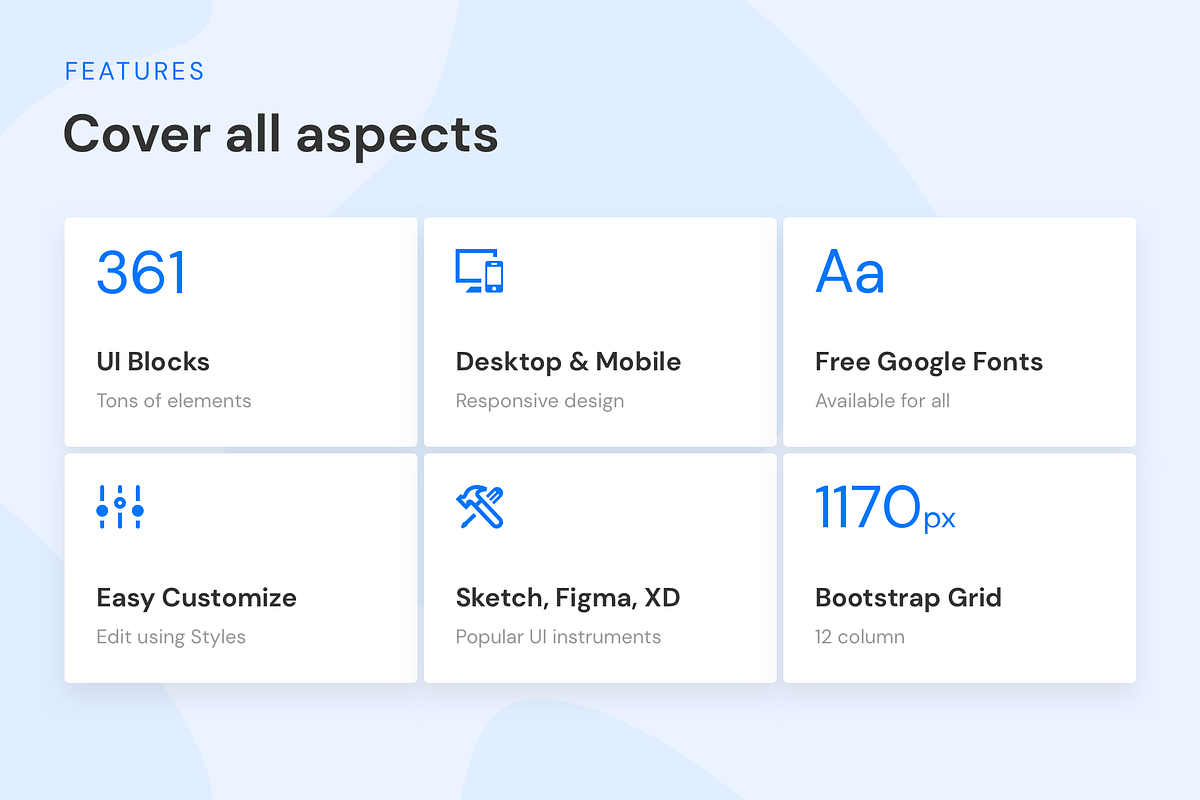DOB – Desktop & Mobile Wireframe Kit, a Wireframe Template by laaqiq (Photo 2 of 15)
