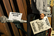 House Of Melody Bundle 02, an Advertising Mockup by Mockup Flock (Thumbnail 4 of 5)