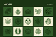 Nature Logo Bundle, a Solid Icon by Creative Stall (Thumbnail 34 of 36)