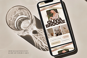 Neutral Digital Business Card, a Marketing Template by Creatif Foundry (Thumbnail 5 of 6)