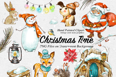 Christmas mood collection