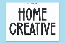Home Creative