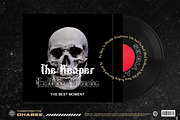Mifrotha - Modern Blackletter Font, a Blackletter Font by Dhabee (Thumbnail 12 of 18)