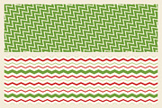 Chevron seamless colorful patterns, a Pattern Graphic by ExpressShop (Thumbnail 5 of 9)