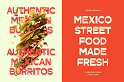 Tierra Bonito Mexican Food Style Fon, a Sans Serif Font by PutraCetol Studio (Thumbnail 4 of 5)