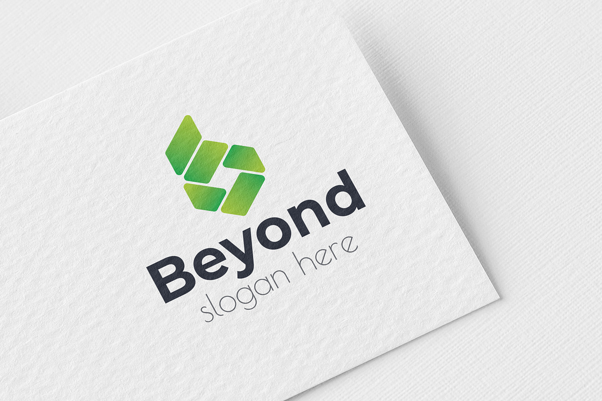 Beyond Logo Template, a Branding & Logo Template by BdThemes