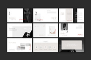 Basic PowerPoint Template, a Presentation Template by Simple P. (Thumbnail 5 of 10)
