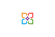 Modern Colorful Abstract Logo Design, a Branding & Logo Template by arhabib (Thumbnail 4 of 9)