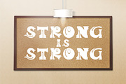 Keyfont, a Blackletter Font by Magoo Studio (Thumbnail 3 of 5)