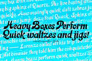 Almonde Retro Font, a Sans Serif Font by RMPL.std (Thumbnail 3 of 6)