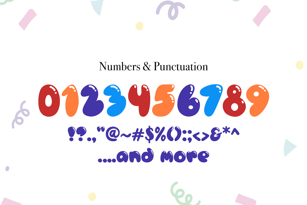 FYPLOO, a Handwritten Font by Rizenight (Photo 3 of 5)
