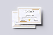 Certificate Mockup, a Flyer Template by graphicstory (Thumbnail 3 of 11)
