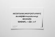 Hizo | Elegant Sans-Serif Typeface, a Font by Astuti Studio (Thumbnail 2 of 16)