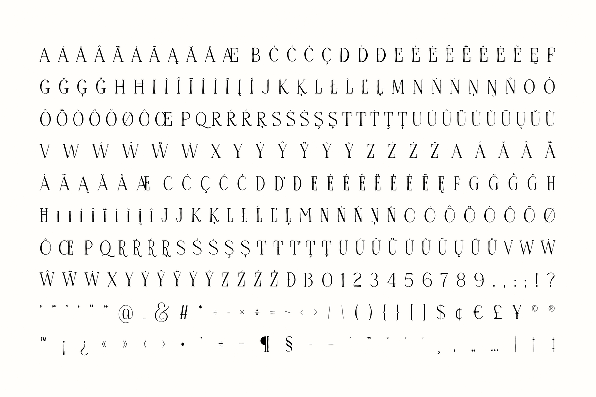 Softspoken Serif, Sans, Script Fonts, a Script Font by VP Fonts (Photo 16 of 18)