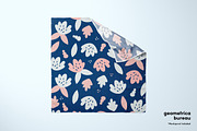 Floral Botanics, a Pattern Graphic by Geometrica Bureau (Thumbnail 14 of 14)